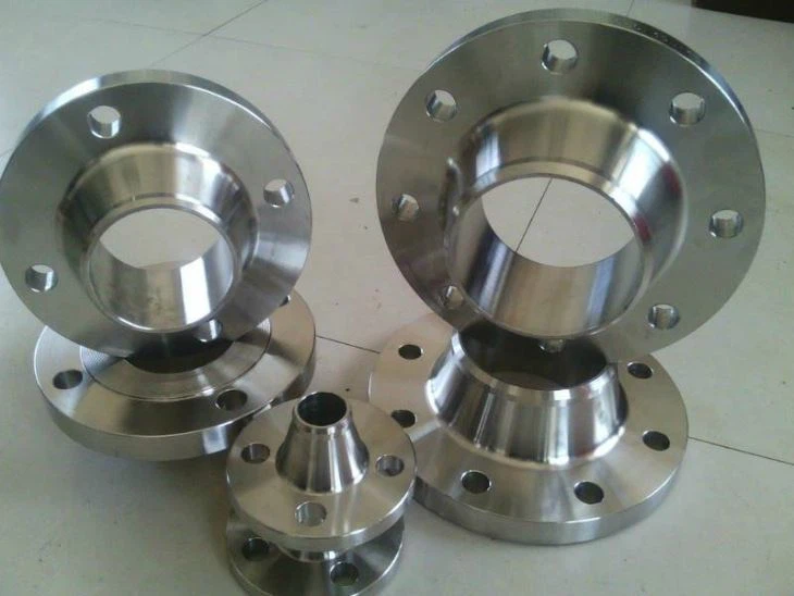 UNS N06601 Inconel 601 Lapped Joint Flanges